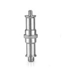Flash Light Bracket Aluminum 1/4 to 3/8 Screw Thread Adapter