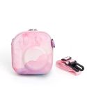 Painted EVA Hard Case PU Storage Bag for FUJIFILM Instax mini 7+/8/9/11/12/40(Dream Cloud)