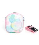 Painted EVA Hard Case PU Storage Bag for FUJIFILM Instax mini 7+/8/9/11/12/40(Dream Bubbles)