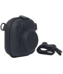 EVA Hard Case PU Storage Bag for FUJIFILM Instax mini 7+/8/9/11/12/40 (Black)