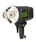 Godox WITSTRO AD600BM Bowens Mount 600Ws GN87 High Speed Mount Studio Speedlight (Black)