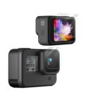 For GoPro HERO8 Black Camera Lens HD Protective Film + LCD Display HD Screen Protector