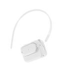 For Insta360 GO 3 Camera Body Charging Case Silicone Case with Lens Cap & Strap (White)