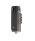 For Insta360 X4 Horizontal Border Bracket Mount Adapter