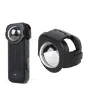 For Insta360 X4 Lens Guard Protective Cover (Black)