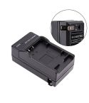 US Plug Battery Charger for Olympus PS-BLS5 Battery (Black)