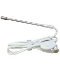 0.3 Million USB Digital Microscope with 6 LEDs, Lens Diameter: 4.9mm