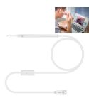 1MP HD Visual Ear Nose Tooth Endoscope Borescope with 6 LEDs, Lens Diameter: 5.5mm