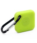 Bluetooth Smart Tracker Silicone Case for Tile Mate Pro(Green)