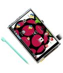 3.5 inch LCD TFT Touchscreen Display Touch Shield with Stylus Pen for Raspberry Pi