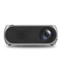 YG320 320*240 Mini LED Projector Home Theater, Support HDMI & AV & SD & USB (Silver)