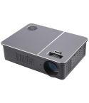 Wejoy L5 Home Theater Adjustable Optical Keystone Full HD 1080P LED LCD Video Projector with Remote Control (AU Plug)