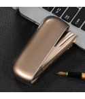 TPU Material Electronic Cigarette Protective Case for IQOS 3.0 / 3 DUO(Grey)