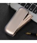 TPU Material Electronic Cigarette Protective Case for IQOS 3.0 / 3 DUO(Transparent)