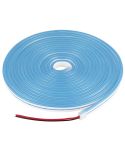 CJ-1206 12V 6A 5m IP65 Waterproof Silicone Neon LED Strip Light(Sky Blue)