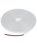 CJ-1206 12V 6A 5m IP65 Waterproof Silicone Neon LED Strip Light(White)