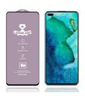 For Honor V30 Pro 9H HD Large Arc High Alumina Full Screen Tempered Glass Film