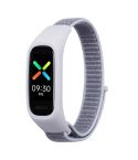 For OPPO Watch Nylon Watch Band(Seashell)
