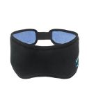 Bluetooth 5.0 Sleep Eye Masks Smart Wireless Music Eye Masks(Black)