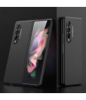 For Samsung Galaxy Z Fold3 5G GKK Ultra-thin Full Coverage Protective Case(Black)
