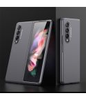 For Samsung Galaxy Z Fold3 5G GKK Ultra-thin Full Coverage PC Protective Case(Grey)