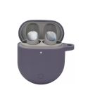 For Xiaomi Redmi AirDots 3 Pro Anti-fall Wireless Earphone Silicone Protective Case(Lavender)