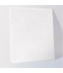 80 x 60cm PVC Backdrop Board Coarse Sand Texture Cement Photography Backdrop Board(White)