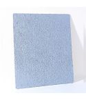 80 x 60cm PVC Backdrop Board Coarse Sand Texture Cement Photography Backdrop Board(Grey Blue)