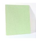 80 x 60cm PVC Backdrop Board Coarse Sand Texture Cement Photography Backdrop Board(Light Green)