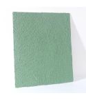 80 x 60cm PVC Backdrop Board Coarse Sand Texture Cement Photography Backdrop Board(Grey Bean Green)