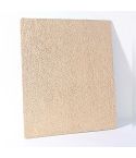80 x 60cm PVC Backdrop Board Coarse Sand Texture Cement Photography Backdrop Board(Light Apricot)