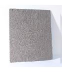 80 x 60cm PVC Backdrop Board Coarse Sand Texture Cement Photography Backdrop Board(Light Grey)