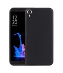TPU Phone Case For Asus ZenFone Lite (L1) ZA551KL (Black)