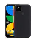 TPU Phone Case For Google Pixel 5 (Black)