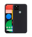 TPU Phone Case For Google Pixel 5 XL (Black)