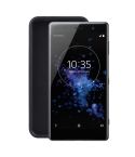 TPU Phone Case For Sony Xperia XZ2 Premium (Black)