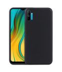 TPU Phone Case For OPPO Realme C3 3-camera (Black)