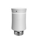 BRT-100 LED Display Temperature Control Valve(White)