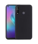 TPU Phone Case For Tecno Camon 12 Air (Black)