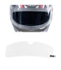 Visor Anti-fog PC Shield Helmet Lens Film(26.5 x 8.0cm)