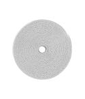 DUX DUICS Stoyobe Circle Hook and Loop Cable Ties, Length: 3m(Grey)