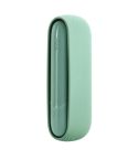 Electronic Cigarette Silicone Case + Side Cover for IQO 3.0 / 3.0 DUO(Mint Green)