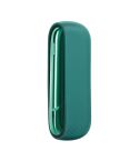 Electronic Cigarette Silicone Case + Side Cover for IQO 3.0 / 3.0 DUO(Jade Green)