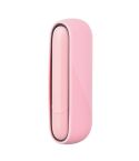 Electronic Cigarette Silicone Case + Side Cover for IQO 3.0 / 3.0 DUO(Pink)
