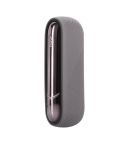Electronic Cigarette Silicone Case + Side Cover for IQO 3.0 / 3.0 DUO(Coffee)