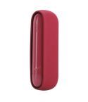 Electronic Cigarette Silicone Case + Side Cover for IQO 3.0 / 3.0 DUO(Rose Red)