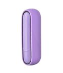 Electronic Cigarette Silicone Case + Side Cover for IQO 3.0 / 3.0 DUO(Lavender)