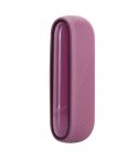 Electronic Cigarette Silicone Case + Side Cover for IQO 3.0 / 3.0 DUO(Purple)