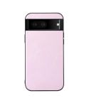 For Google Pixel 7 5G Cowhide Texture PU Phone Case(Pink)