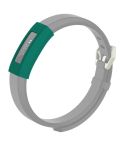 For Fitbit Alta / Alta HR / ACE Full Coverage Silicone Watch Case(Duck Green)